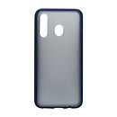 Чехол (накладка) Samsung A205 Galaxy A20 / A305 Galaxy A30, Totu Gingle, синий