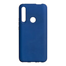 Чехол (накладка) Huawei P Smart Z, TPU Matt, синий