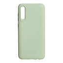 Чехол (накладка) Samsung A705 Galaxy A70, TPU Matt, зеленый
