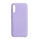 Чехол (накладка) Samsung A705 Galaxy A70, TPU Matt, фиолетовый