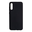 Чехол (накладка) Samsung A705 Galaxy A70, TPU Matt, черный