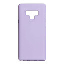 Чехол (накладка) Samsung N960 Galaxy Note 9, TPU Matt, фиолетовый