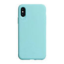 Чехол (накладка) Samsung G965F Galaxy S9 Plus, TPU Matt, бирюзовый