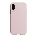 Чехол (накладка) Samsung G965F Galaxy S9 Plus, TPU Matt, розовый