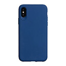 Чехол (накладка) Samsung G965F Galaxy S9 Plus, TPU Matt, синий