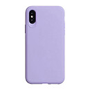 Чехол (накладка) Samsung G965F Galaxy S9 Plus, TPU Matt, фиолетовый