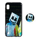 Чехол (накладка) Samsung A105 Galaxy A10 / M105 Galaxy M10, TPU Print