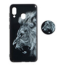 Чехол (накладка) Samsung A205 Galaxy A20 / A305 Galaxy A30, TPU Print
