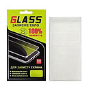 Защитное стекло Samsung N770 Galaxy Note 10 Lite, G-Glass, черный, 2.5D