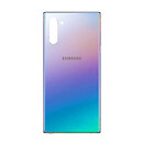 Задняя крышка Samsung N970 Galaxy Note 10, high copy, серебряный