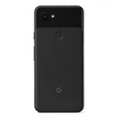 Задняя крышка Google Pixel 3a, high copy, черный