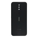 Задняя крышка Nokia 4.2 Dual Sim, high copy, черный