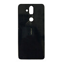 Задняя крышка Nokia 8.1 Dual SIM, high copy, синий