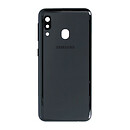 Задняя крышка Samsung A202F Galaxy A20e, high copy, черный
