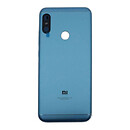 Задняя крышка Xiaomi Mi A2 / Mi6x, high copy, голубой