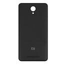 Задняя крышка Xiaomi Redmi Note 2, high copy, черный