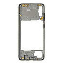 Средняя часть Samsung A705 Galaxy A70, белый