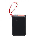 Портативная батарея (Power Bank) Baseus PPXF-B Mini S, черный, 1000 mAh