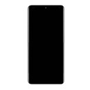 Дисплей (екран) Samsung G985 Galaxy S20 Plus / G986 Galaxy S20 Plus, з сенсорним склом, чорний
