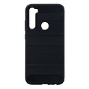 Чехол (накладка) OPPO Realme C2, Polished Carbon, черный