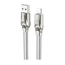 USB кабель Borofone BU12 Synergy Apple iPad 10.5 / iPad 2017 / iPad 2018 / iPad 4 / iPad 9.7 / iPad 9.7 New 2018 / iPad AIR / iPad AIR 2019 / iPad Air 2 / iPad Air 3 / iPad Mini 2 Retina / iPad Mini 3 / iPad Mini 3 Retina / iPad PRO / iPad PRO 10.5 /