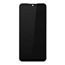Дисплей (экран) Ulefone Armor 7 / Armor 7E, с сенсорным стеклом, черный
