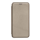 Чехол (книжка) Xiaomi Redmi 5, Book Cover Leather Gelius, золотой