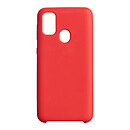 Чехол (накладка) Samsung A3051 Galaxy A40s / M305 Galaxy M30, Original Soft Case, красный