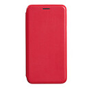 Чехол (книжка) Xiaomi Redmi 6, Book Cover Leather Gelius, красный