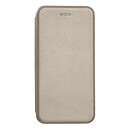 Чехол (книжка) Xiaomi Redmi K30, Book Cover Leather Gelius, золотой