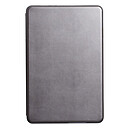 Чехол (книжка) Apple iPad Pro 11 2018, Book Cover Leather Gelius, серый