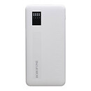 Портативная батарея (Power Bank) Borofone BT32, белый, 10000 mAh