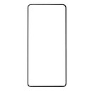 Стекло Samsung A715 Galaxy A71, черный