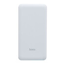 Портативная батарея (Power Bank) Hoco J26 Simple Energy, белый, 10000 mAh