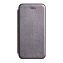 Чехол (книжка) Apple iPhone 6 / iPhone 6S, Book Cover Leather Gelius, серый
