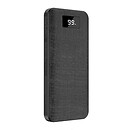 Портативная батарея (Power Bank) Hoco J47 Element PD + QC 3.0, черный, 10000 mAh