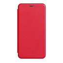 Чехол (книжка) Samsung A115 Galaxy A11 / M115 Galaxy M11, Book Cover Leather Gelius, красный