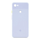 Задняя крышка Google Pixel 3a XL, high copy, фиолетовый