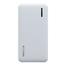 Портативная батарея (Power Bank) Remax RPP-124 Linon 2, original, белый, 10000 mAh