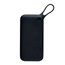 Портативная батарея (Power Bank) Baseus PPKC-A Powerful Type-C PD+QC3.0, черный, 20000 mAh