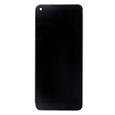 Дисплей (экран) OPPO A52 / A72 / A92 / Realme 6, с сенсорным стеклом, черный