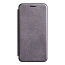 Чехол (книжка) Samsung G988 Galaxy S20 Ultra, Book Cover Leather Gelius, серый