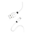 USB кабель Hoco X27 Excellent, Type-C, белый