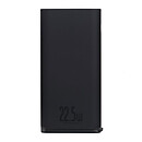 Портативная батарея (Power Bank) Baseus PPXC Starlight, черный, 20000 mAh