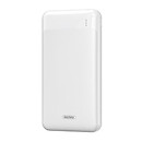 Портативная батарея (Power Bank) Remax RPP-147 Jany, original, белый, 10000 mAh