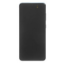Дисплей (экран) Samsung G980 Galaxy S20, с сенсорным стеклом, синий