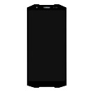 Дисплей (экран) Doogee S70 / S70 Lite, с сенсорным стеклом, черный