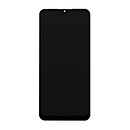 Дисплей (экран) Doogee X95, с сенсорным стеклом, черный