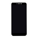 Дисплей (экран) Oukitel WP5, с сенсорным стеклом, черный
