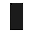 Дисплей (экран) Samsung A115 Galaxy A11 / M115 Galaxy M11, high copy, с сенсорным стеклом, без рамки, черный
